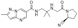 Anagliptin (SK-0403) 739366-20-2